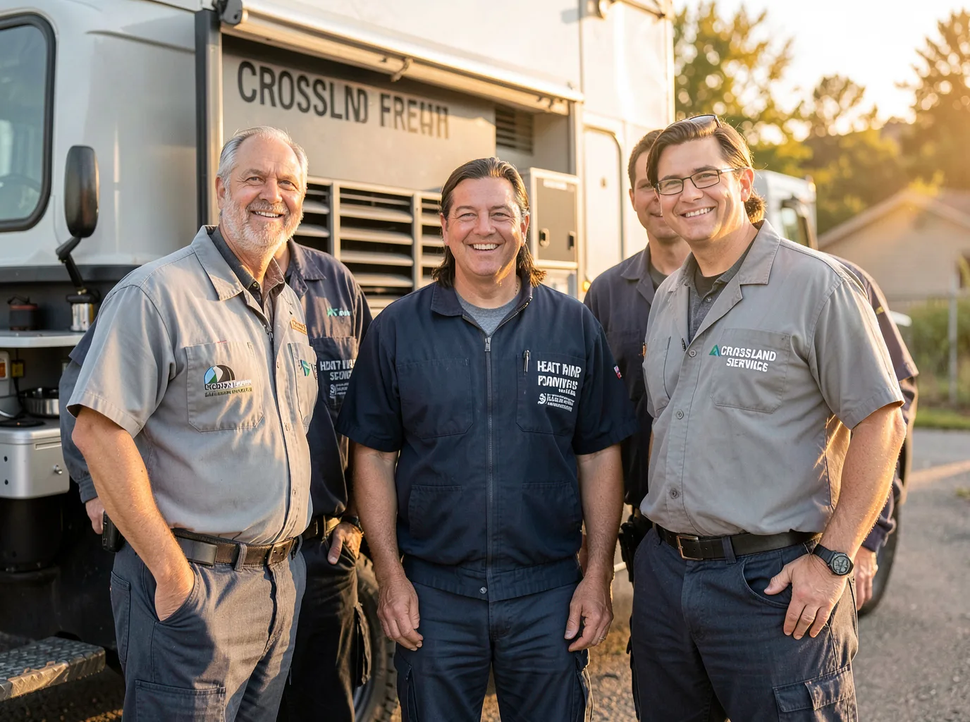 Heat Pump Installation company in Warden, WA