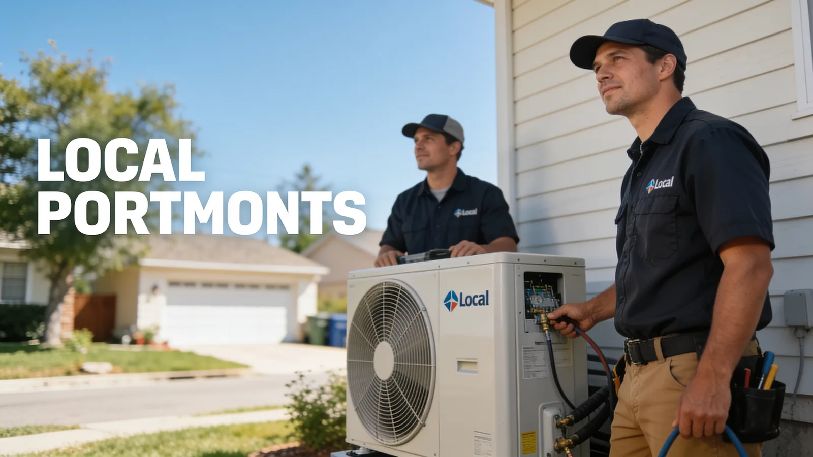 Heat Pump Installation in Warden, WA near me
